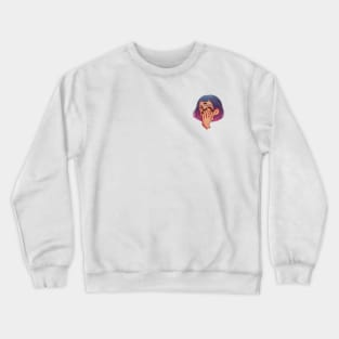 Magic Girl Crewneck Sweatshirt